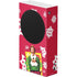 Elf OMG Santas Coming Xbox Series S Console Skin