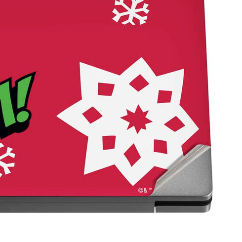 Elf OMG Santas Coming Dell XPS Skin