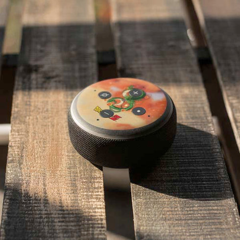 Dragon Ball Z One Wish Shenron Amazon Echo Dot Skin