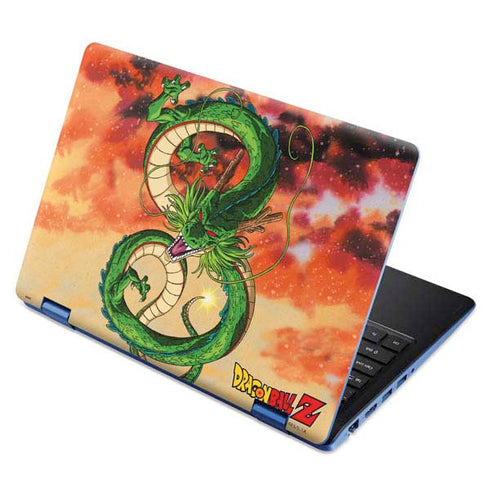 Dragon Ball Z One Wish Shenron Aspire R11 11.6in Skin