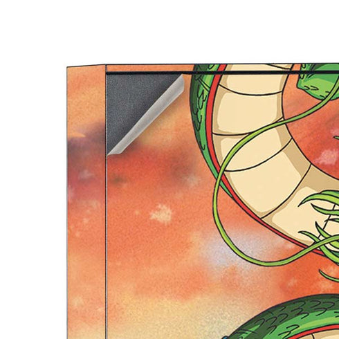 Dragon Ball Z One Wish Shenron Corsair 4000D Tempered Glass Mid-Tower ATX Case Skin