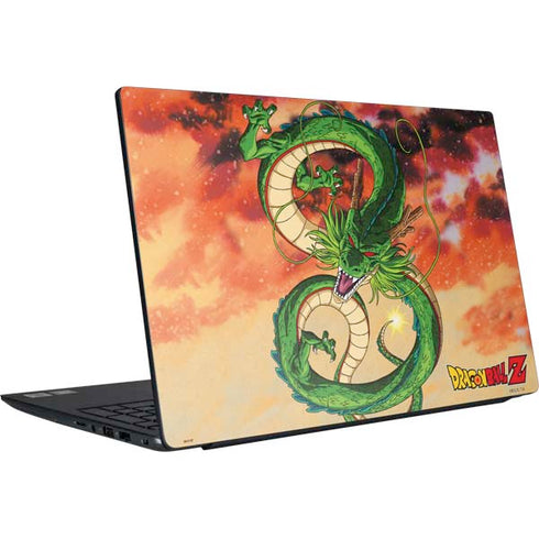 Dragon Ball Z One Wish Shenron Dell Vostro Skin