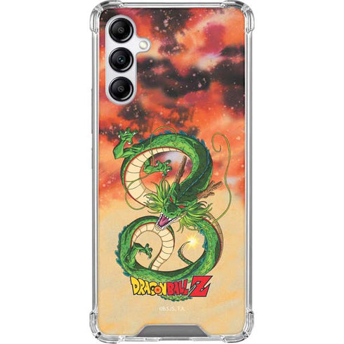 Dragon Ball Z One Wish Shenron Galaxy A15 5G Clear Case