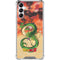 Dragon Ball Z One Wish Shenron Galaxy A15 5G Clear Case