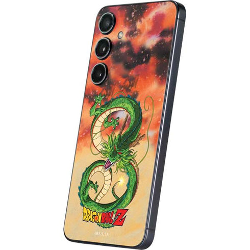 Dragon Ball Z One Wish Shenron Galaxy A16 5G Skin