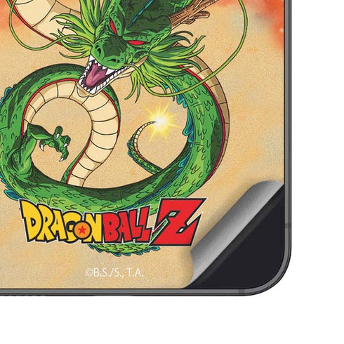 Dragon Ball Z One Wish Shenron Galaxy A16 5G Skin