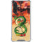 Dragon Ball Z One Wish Shenron Galaxy A17 Clear Case