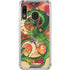 Dragon Ball Z One Wish Shenron Galaxy A30 Clear Case