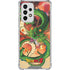 Dragon Ball Z One Wish Shenron Galaxy A33 5G Clear Case