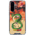 Dragon Ball Z One Wish Shenron Galaxy A36 5G Clear Case