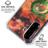 Dragon Ball Z One Wish Shenron Galaxy A36 5G Clear Case