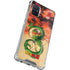 Dragon Ball Z One Wish Shenron Galaxy A51 5G Clear Case