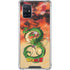 Dragon Ball Z One Wish Shenron Galaxy A71 5G Clear Case