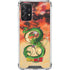 Dragon Ball Z One Wish Shenron Galaxy A72 5G Clear Case