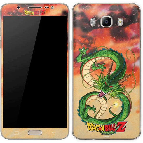 Dragon Ball Z One Wish Shenron Galaxy J7 Skin