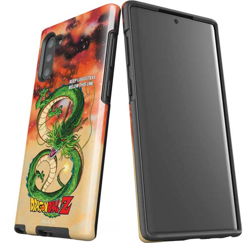 Dragon Ball Z One Wish Shenron Galaxy Note 10 Pro Case