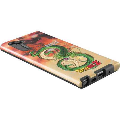 Dragon Ball Z One Wish Shenron Galaxy Note 10 Pro Case
