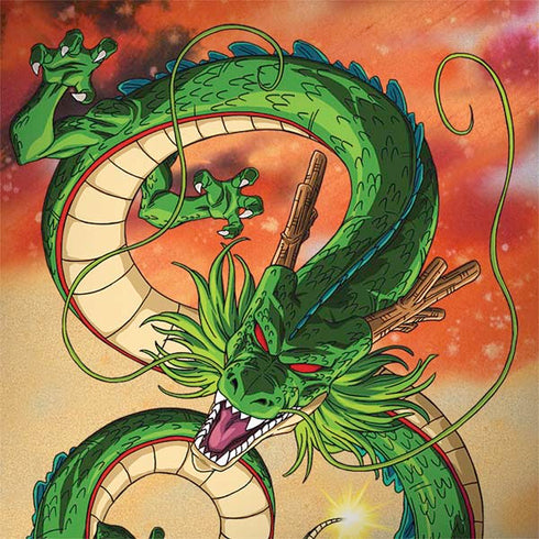 Dragon Ball Z One Wish Shenron Galaxy Note 8 Skin