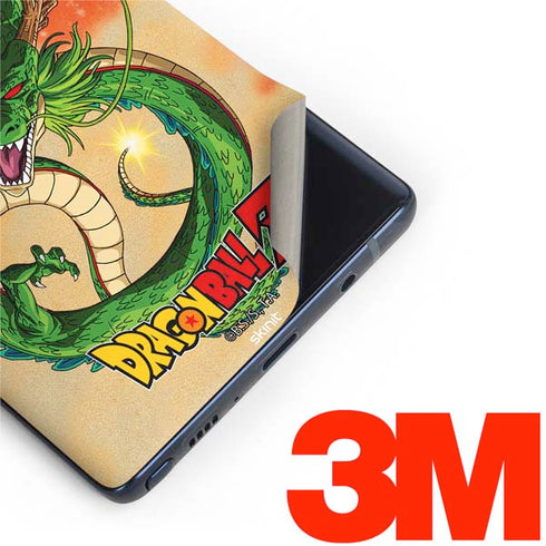 Dragon Ball Z One Wish Shenron Galaxy Note 9 Skin