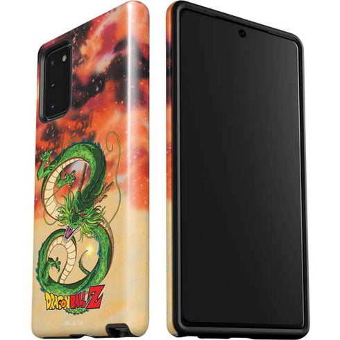Dragon Ball Z One Wish Shenron Galaxy Note20 5G Pro Case