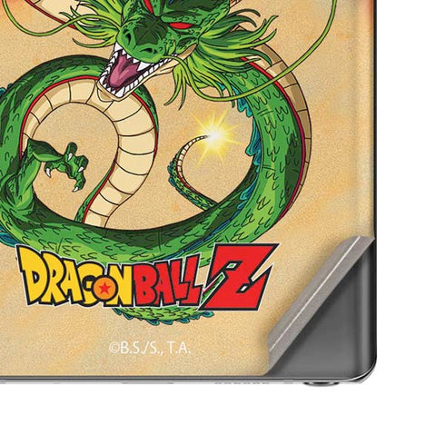 Dragon Ball Z One Wish Shenron Galaxy Note20 5G Skin