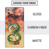 Dragon Ball Z One Wish Shenron Galaxy Note20 5G Skin