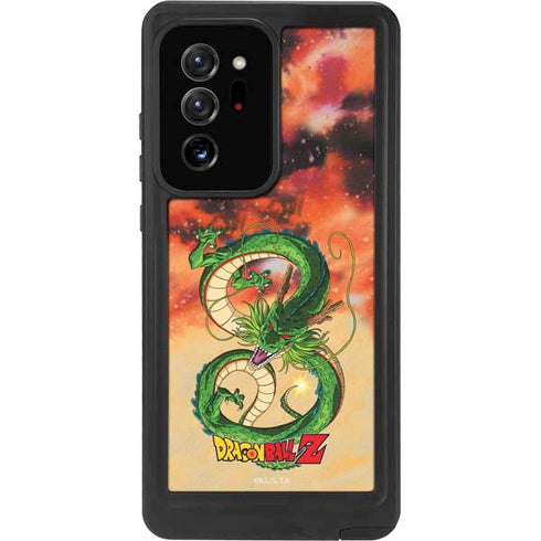 Dragon Ball Z One Wish Shenron Galaxy Note20 Ultra 5G Waterproof Case