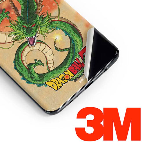 Dragon Ball Z One Wish Shenron Galaxy S10 Plus Skin