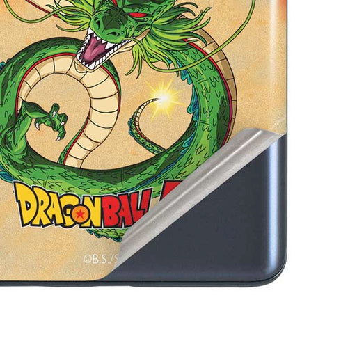 Dragon Ball Z One Wish Shenron Galaxy S20 Fan Edition Skin