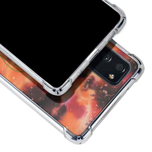 Dragon Ball Z One Wish Shenron Galaxy S20 FE Clear Case
