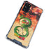 Dragon Ball Z One Wish Shenron Galaxy S20 FE Clear Case