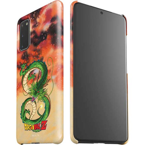 Dragon Ball Z One Wish Shenron Galaxy S20 Lite Case