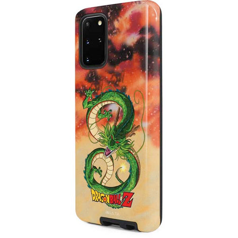Dragon Ball Z One Wish Shenron Galaxy S20 Plus Pro Case