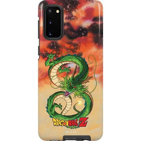 Dragon Ball Z One Wish Shenron Galaxy S20 Pro Case