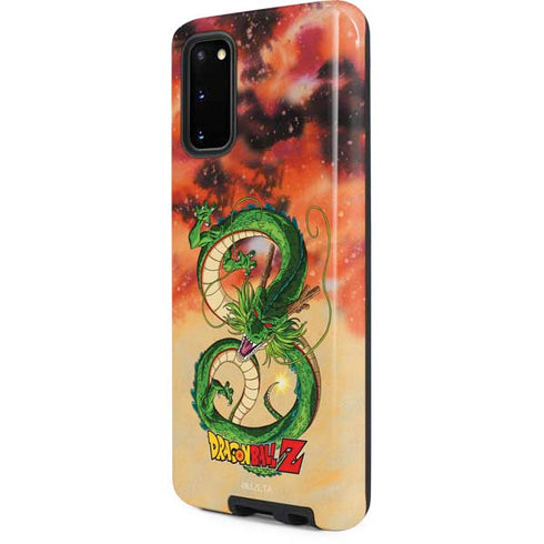 Dragon Ball Z One Wish Shenron Galaxy S20 Pro Case