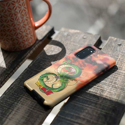Dragon Ball Z One Wish Shenron Galaxy S20 Pro Case