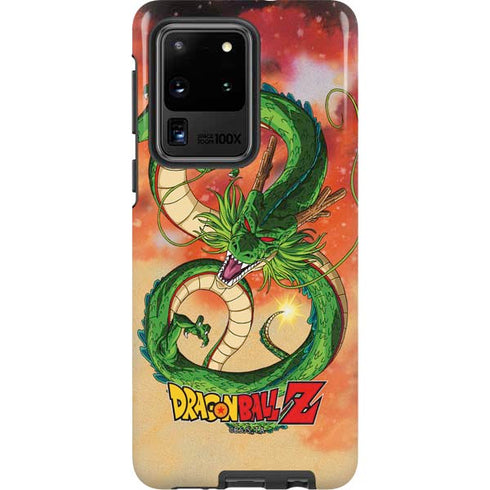 Dragon Ball Z One Wish Shenron Galaxy S20 Ultra 5G Pro Case