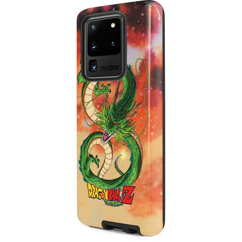 Dragon Ball Z One Wish Shenron Galaxy S20 Ultra 5G Pro Case