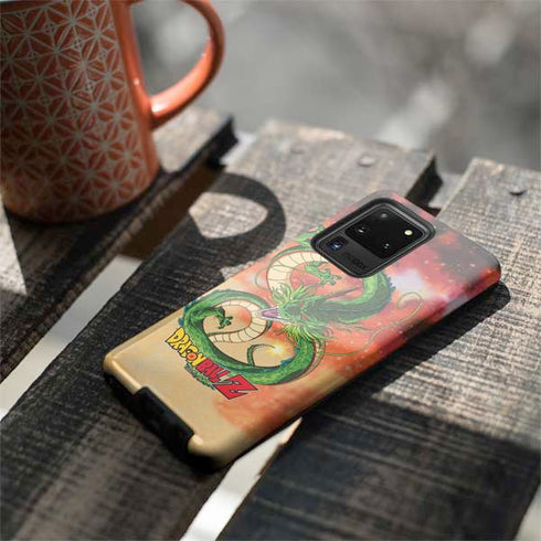 Dragon Ball Z One Wish Shenron Galaxy S20 Ultra 5G Pro Case