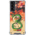 Dragon Ball Z One Wish Shenron Galaxy S21 5G Clear Case