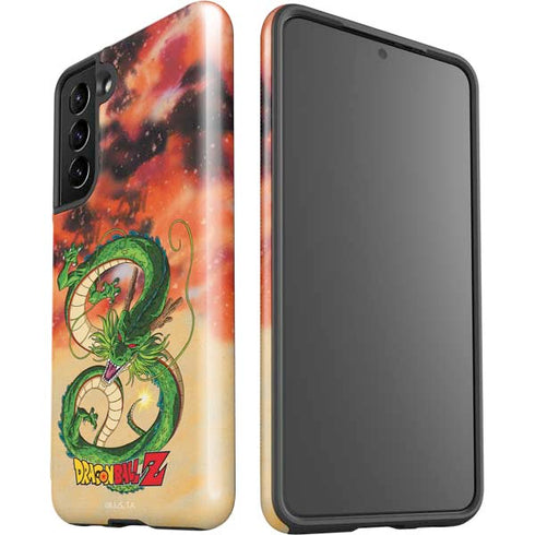 Dragon Ball Z One Wish Shenron Galaxy S21 5G Pro Case