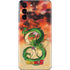 Dragon Ball Z One Wish Shenron Galaxy S21 5G Skin