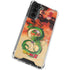 Dragon Ball Z One Wish Shenron Galaxy S21 FE Clear Case