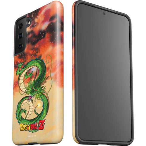 Dragon Ball Z One Wish Shenron Galaxy S21 FE Pro Case
