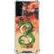 Dragon Ball Z One Wish Shenron Galaxy S21 Plus 5G Clear Case