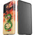 Dragon Ball Z One Wish Shenron Galaxy S21 Plus 5G Pro Case