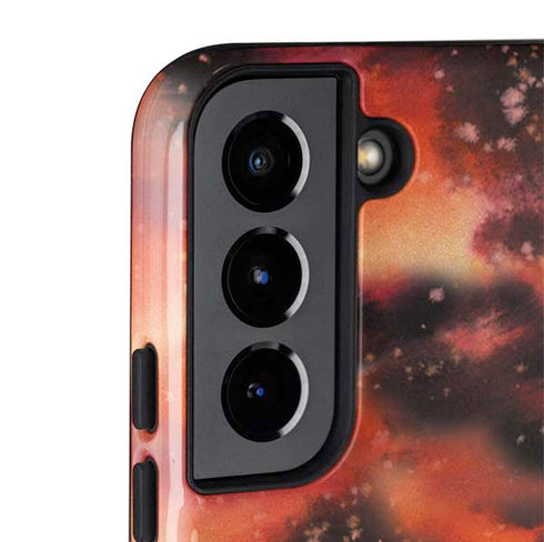 Dragon Ball Z One Wish Shenron Galaxy S22 Plus Pro Case