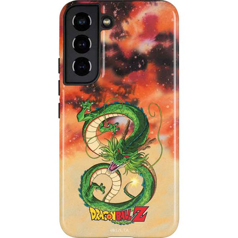 Dragon Ball Z One Wish Shenron Galaxy S22 Pro Case