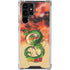 Dragon Ball Z One Wish Shenron Galaxy S22 Ultra Clear Case