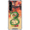 Dragon Ball Z One Wish Shenron Galaxy S23 Clear Case